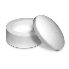 forma di polistirolo scatola