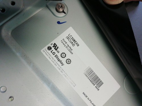 Pannello led lv320exn - led, tv