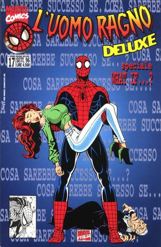 Fumetto uomo ragno marvel - fumetto,