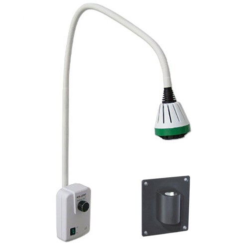 Lampada parete clip - ,