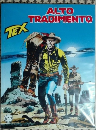 Fumetto bonelli tex - fumetto, ed.-tex,alto