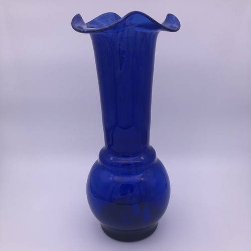 Vaso vetro artistico - vaso,