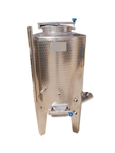 Serbatoio acciaio inox aisi - in,