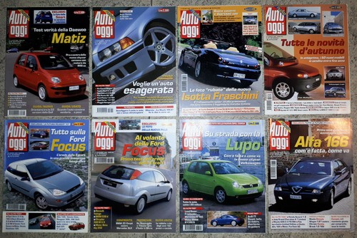 Auto oggi - auto,