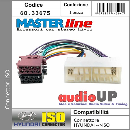 Connettore radio originale - originale, a