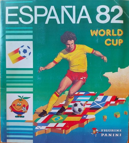 Album figurine panini world - album,