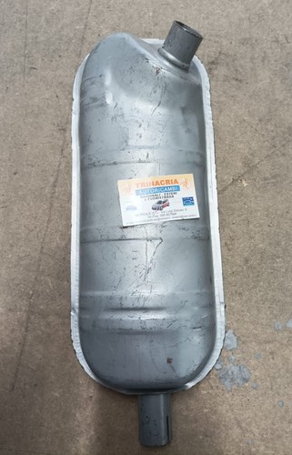 541006 marmitta centrale opel - centrale,