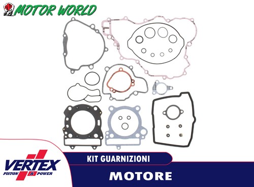 Kit guarnizioni complete - kit,