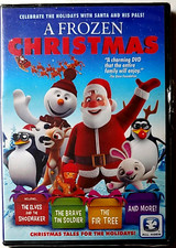 A Frozen Christmas [DVD]