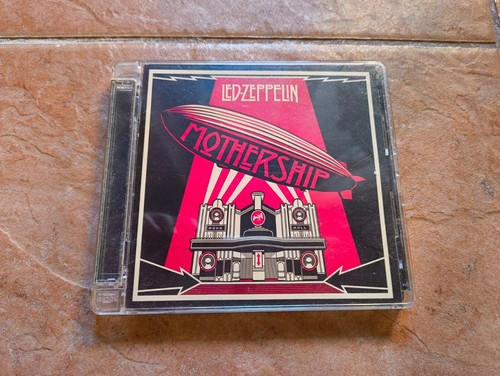 Led zeppelin mothership - led,