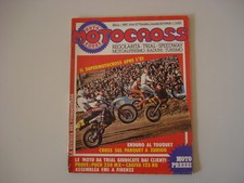 MOTOCROSS 3/1981 PROVE MOTO PUCH MX 250 / CAGIVA RX 125 RALLY