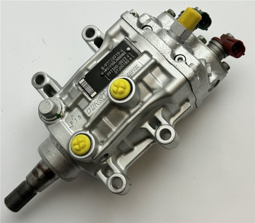 Pompa iniezione commonrail - iniezione,