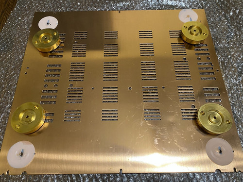 Amplificatore limitato