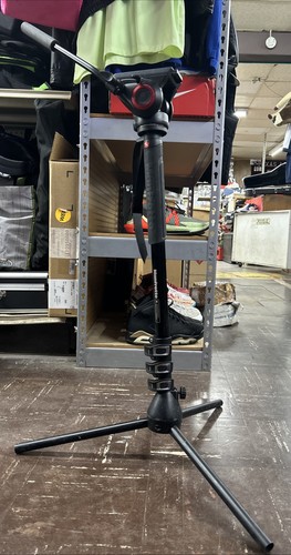 Manfrotto mvmxpro500 monopiede - manfrotto,