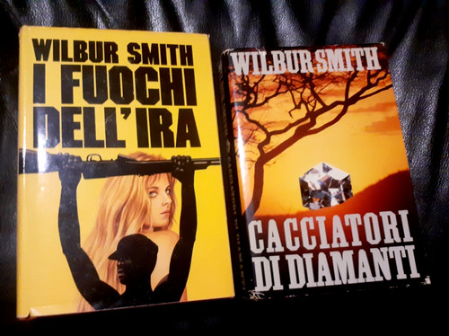 Libri wilbur smith cde - 2,