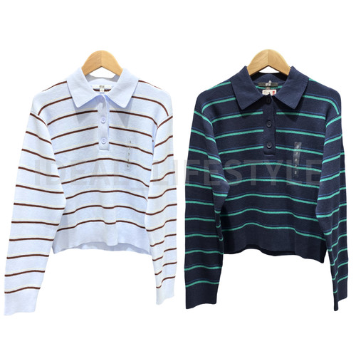 Polo uniqlo cotone - uniqlo, a