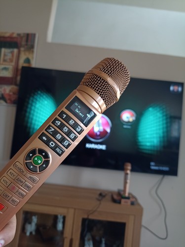 Sistema karaoke magicsing - sistema, e5
