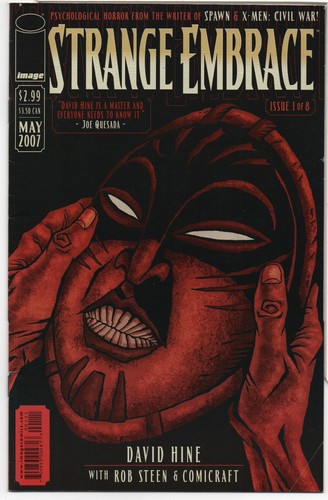 Strange abbraccio - #1,