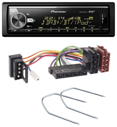 Pioneer bluetooth usb - usb, mp3