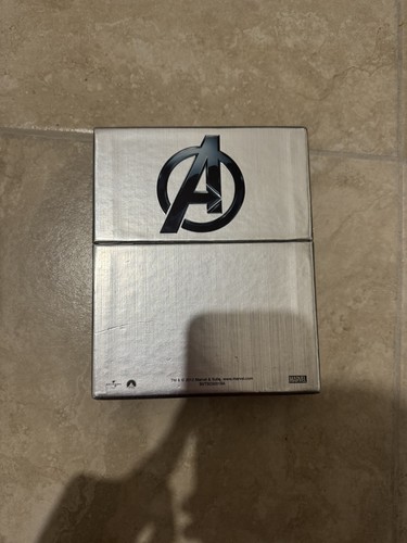 Cofanetto blu ray marvel - cofanetto, blu-ray