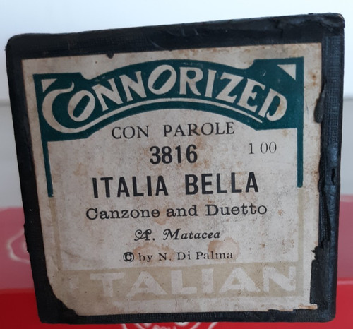 Pianoforte connorizzato 3816 - pianoforte,