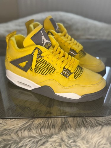 Air jordan lightnings 8 5 - jordan, 4