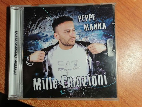 Peppe manna mille - manna, emozioni