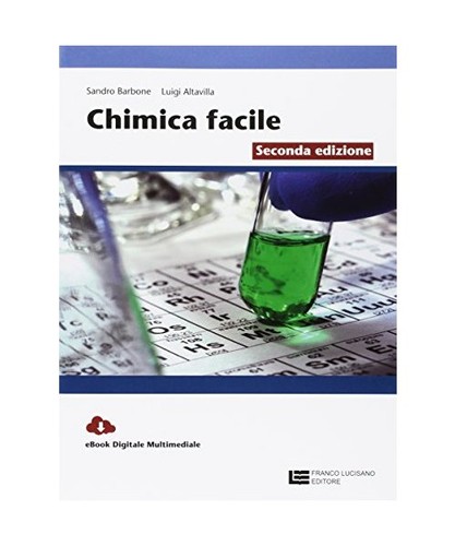 Chimica facile volume - chimica,
