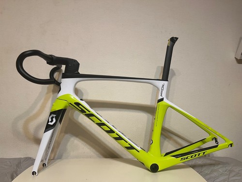 Telaio bici strada scott - bici, da