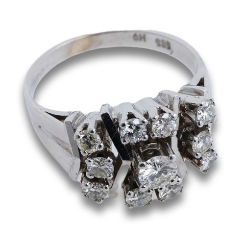 Anello oro 585 - , kt
