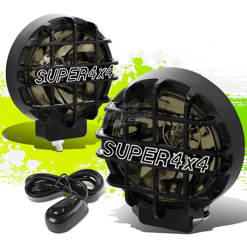 Round black body smoked - body, fog