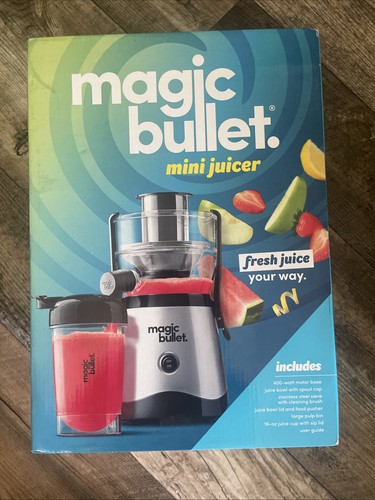 Magic bullet mini spremiagrumi - mini,