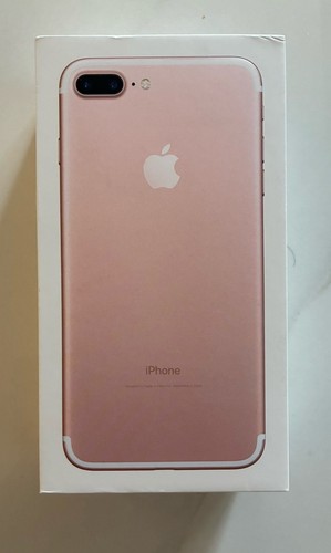 Apple iphone plus - oro, rosa