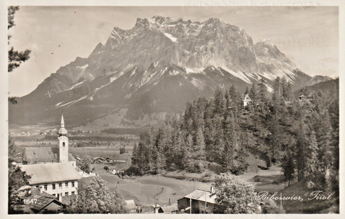 Biberwier pass remoto - biberwier,