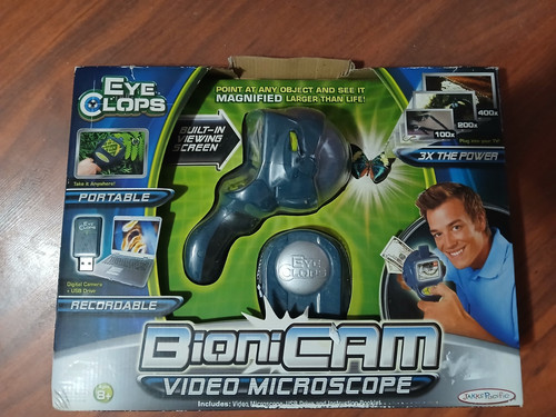 Eye clops bionicam - eye,