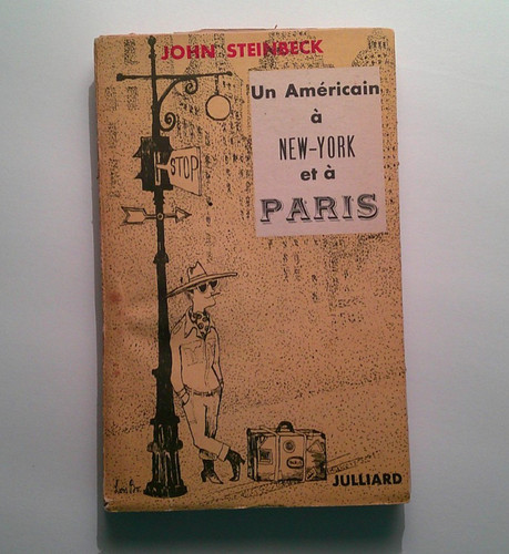 John steinbeck 1956 french - 1956,
