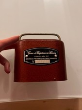 Salvadanaio Vintage Banca Cassa Di Risparmio Di Rimini Senza Chiave