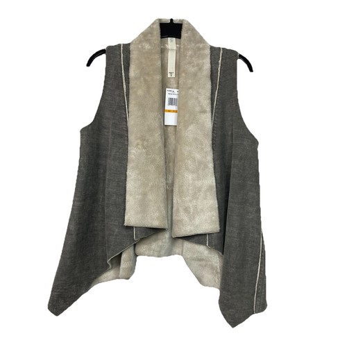 Gilet amadi anthropologie - gilet,
