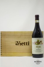 Cassa di Legno Barolo VIETTI