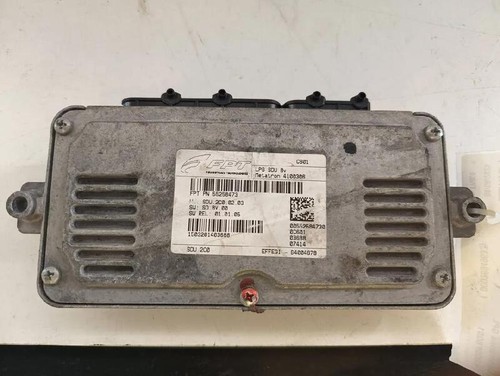 55258473 centralina gpl - centralina, lancia
