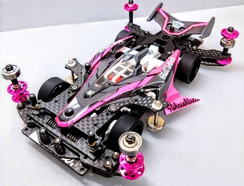 Mini 4wd flexi - mini, avante