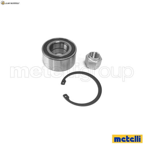 Kit cuscinetti ruota - cuscinetti, 19-2332