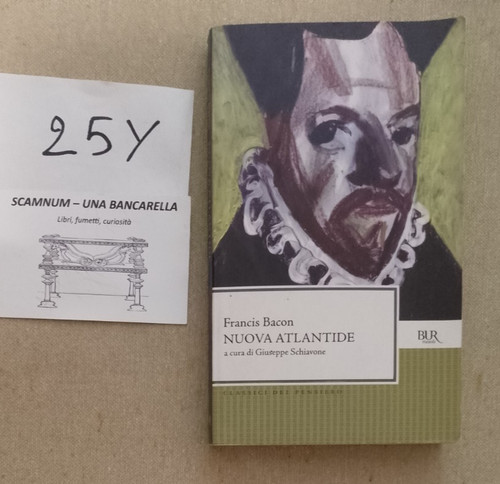 Francis bacon nuova atlantide - bacon,