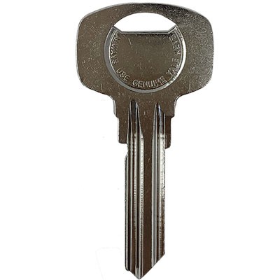 Chiave piatta yale 1008 - chiave,