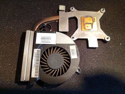 Ventola dissipatore hp - e,