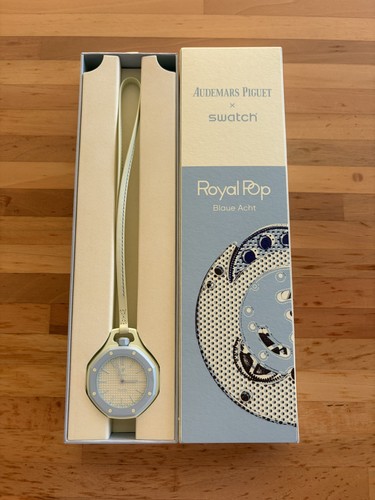 Swatch audemars piguet royal - x,