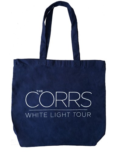Borsa the corrs tote bag - corrs,