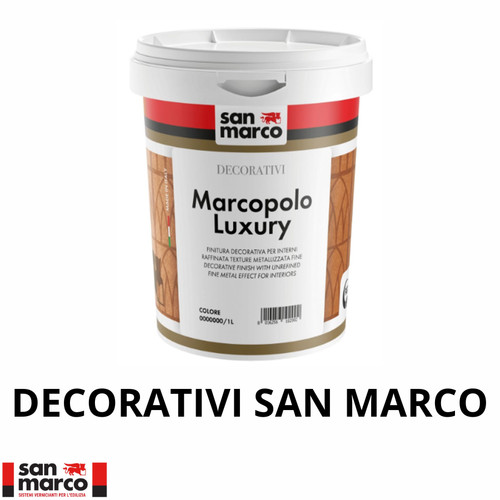 Marcopolo luxury pittura - luxury,