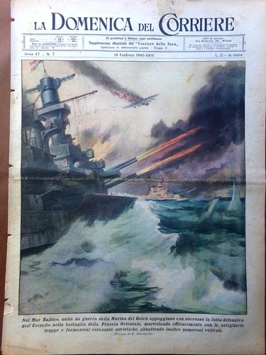 Domenica del corriere 18 - la,