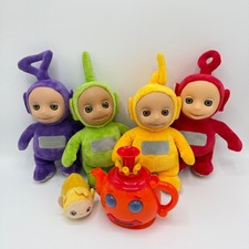 Teletubbies Peluche Parlante